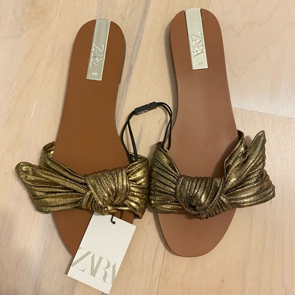 ZARA sandals